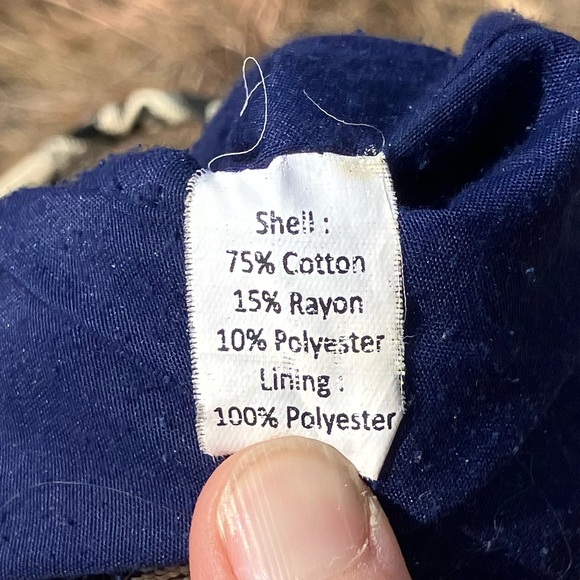 Boho Chic Drawstring Bucket Bag - Picture 4 of 5